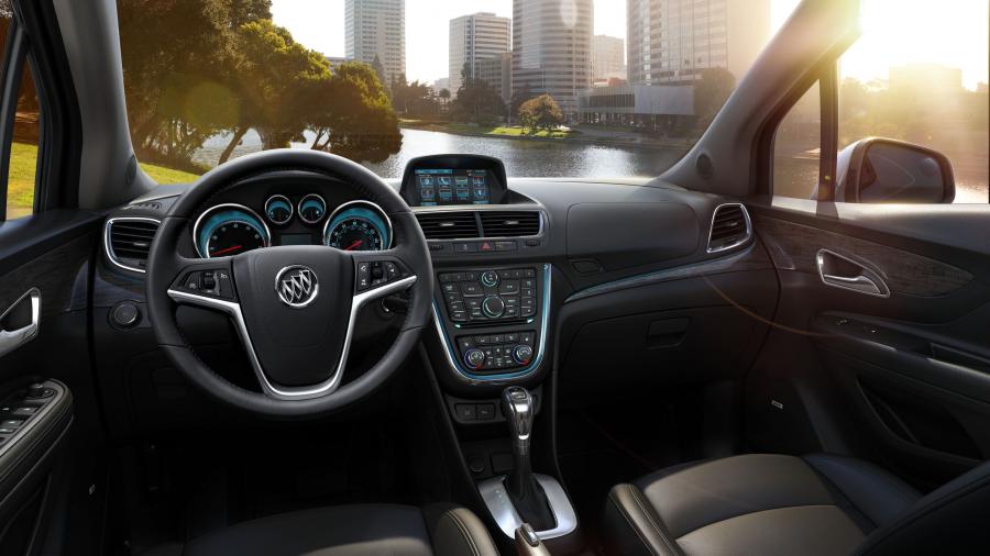  Buick Encore 2012 года  (фото 3 из 31)